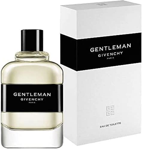 givenchy gentleman eau de toilette 100ml vaporizador|gentleman givenchy original.